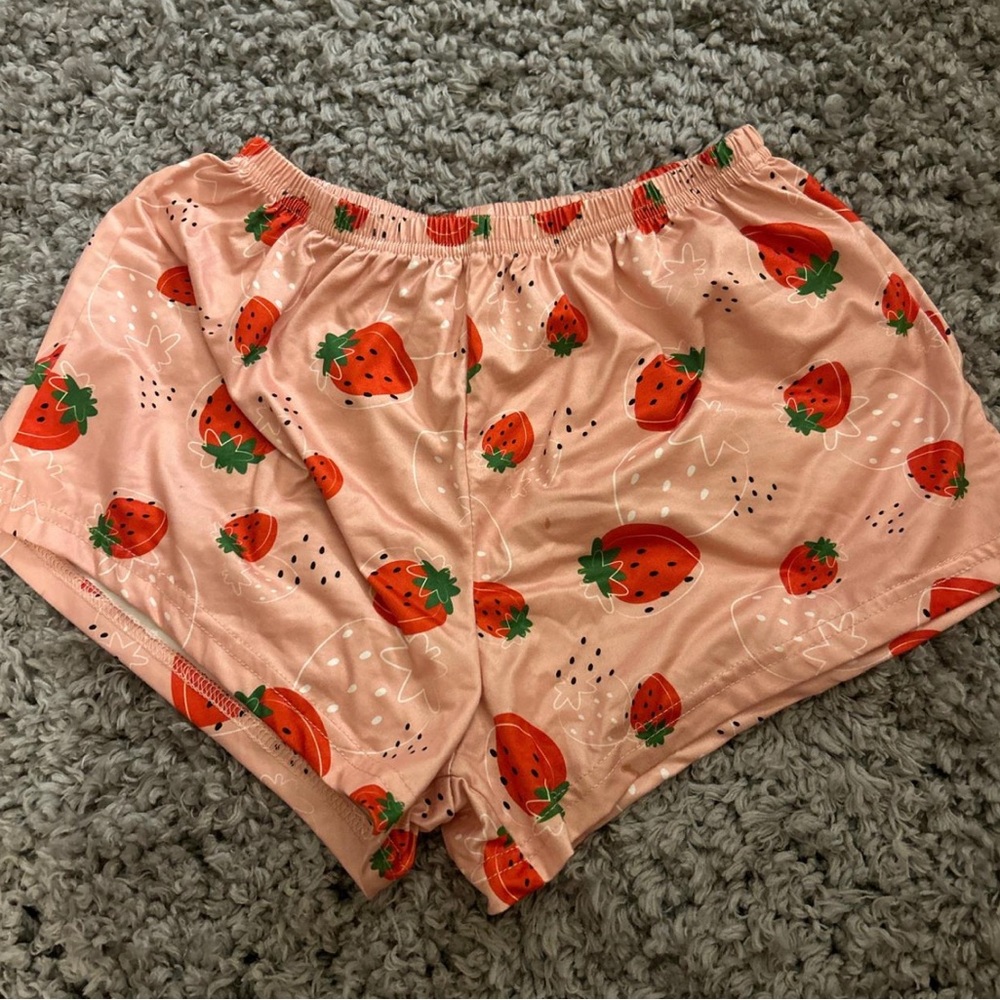Sleep shorts